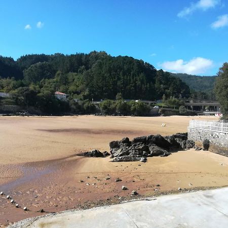 Apartamento Tranquilo Y Luminoso Mundaka Bagian luar foto