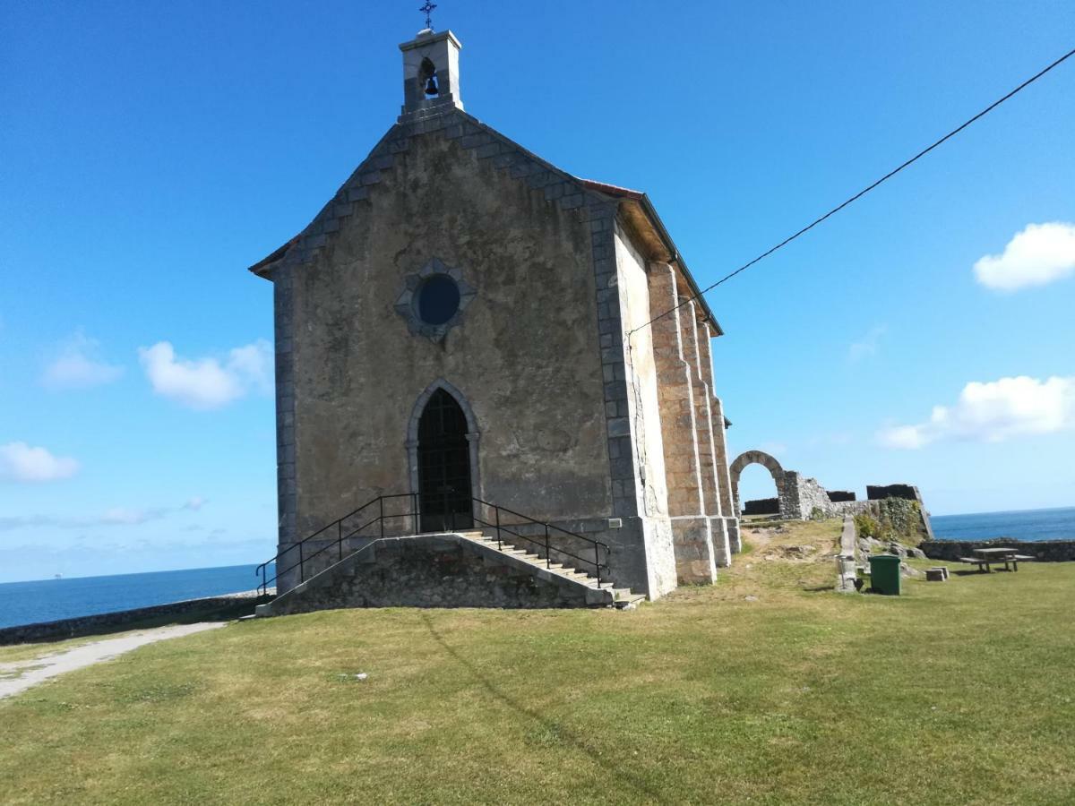 Apartamento Tranquilo Y Luminoso Mundaka Bagian luar foto