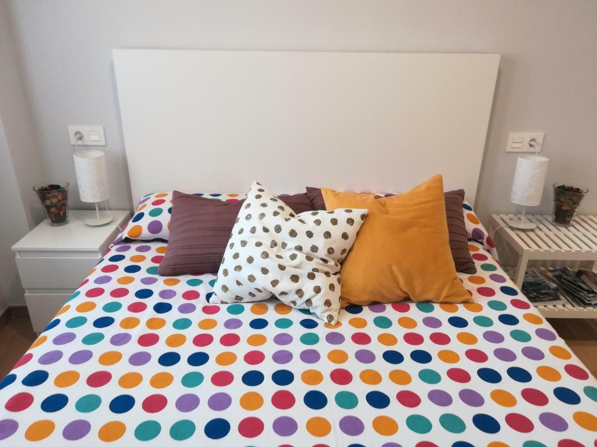 Apartamento Tranquilo Y Luminoso Mundaka Bagian luar foto