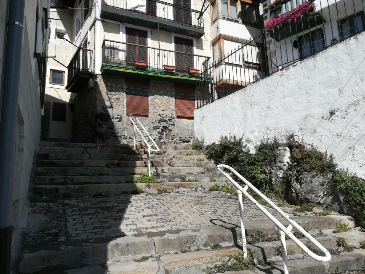 Apartamento Tranquilo Y Luminoso Mundaka Bagian luar foto